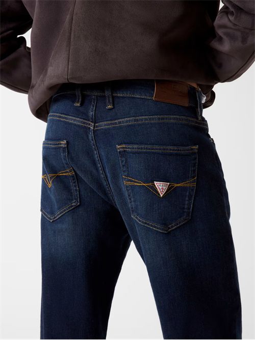 Jeans regular GUESS | M5BAR7D0911/RDLN